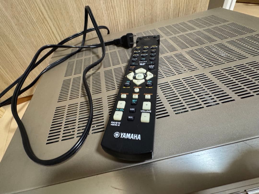 Yamaha Av Amplifiers Dsp-A5