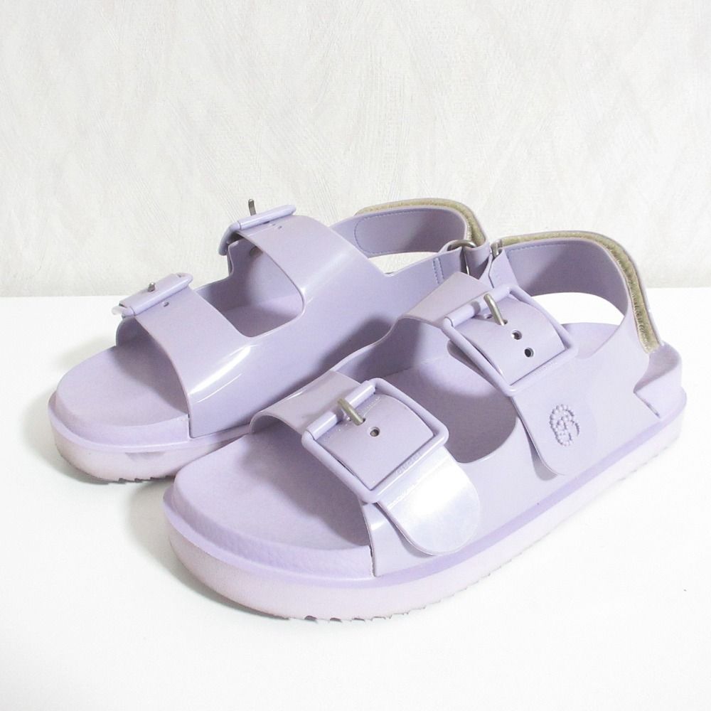 Gucci Sandals G 660243 37 Used