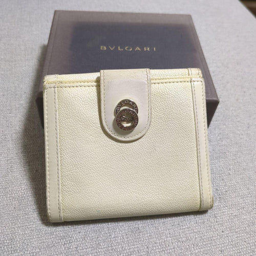 Bvlgari Bifold Wallets