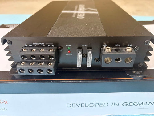 Ground-Zero Amplifiers Ground Zero Gzia 4115Hpx-Ii