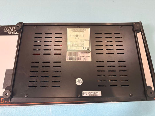 Ground-Zero Amplifiers Ground Zero Gzia 4115Hpx-Ii