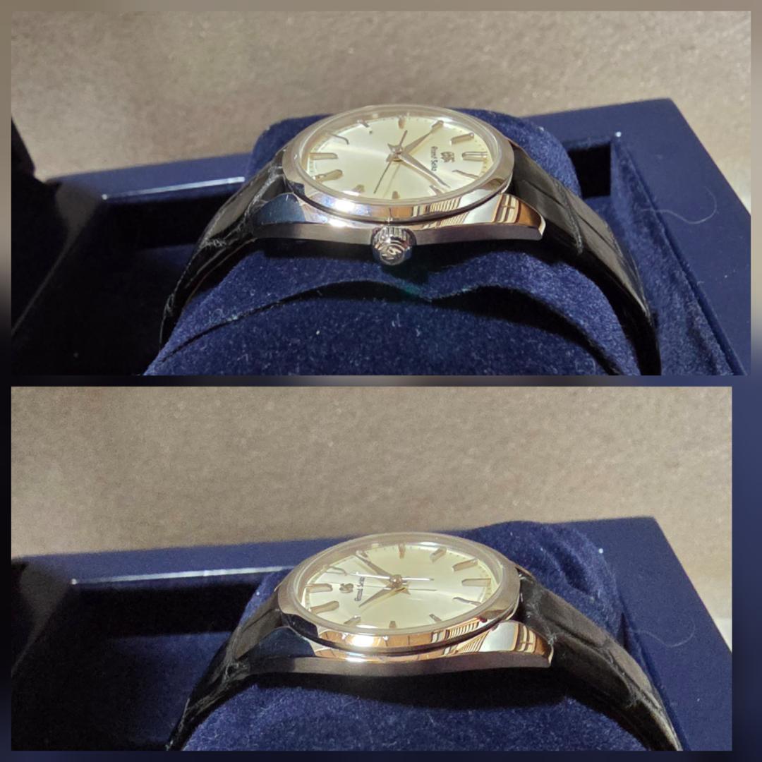 Grand Seiko Quartz Watches Stgf337