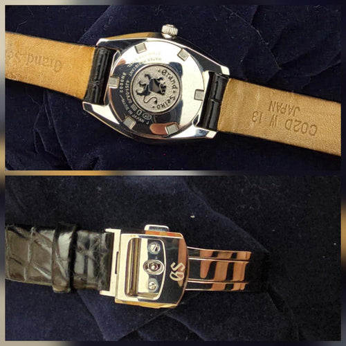 Grand Seiko Quartz Watches Stgf337