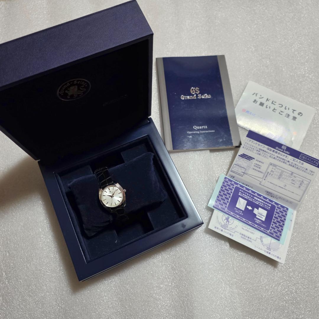 Grand Seiko Quartz Watches Stgf337
