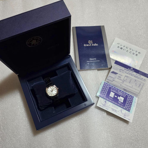 Grand Seiko Quartz Watches Stgf337