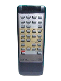 Remote Control For Tv Denon Rc-233