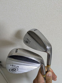 Wedges V2.0 58 52 Dynamic Gold X100