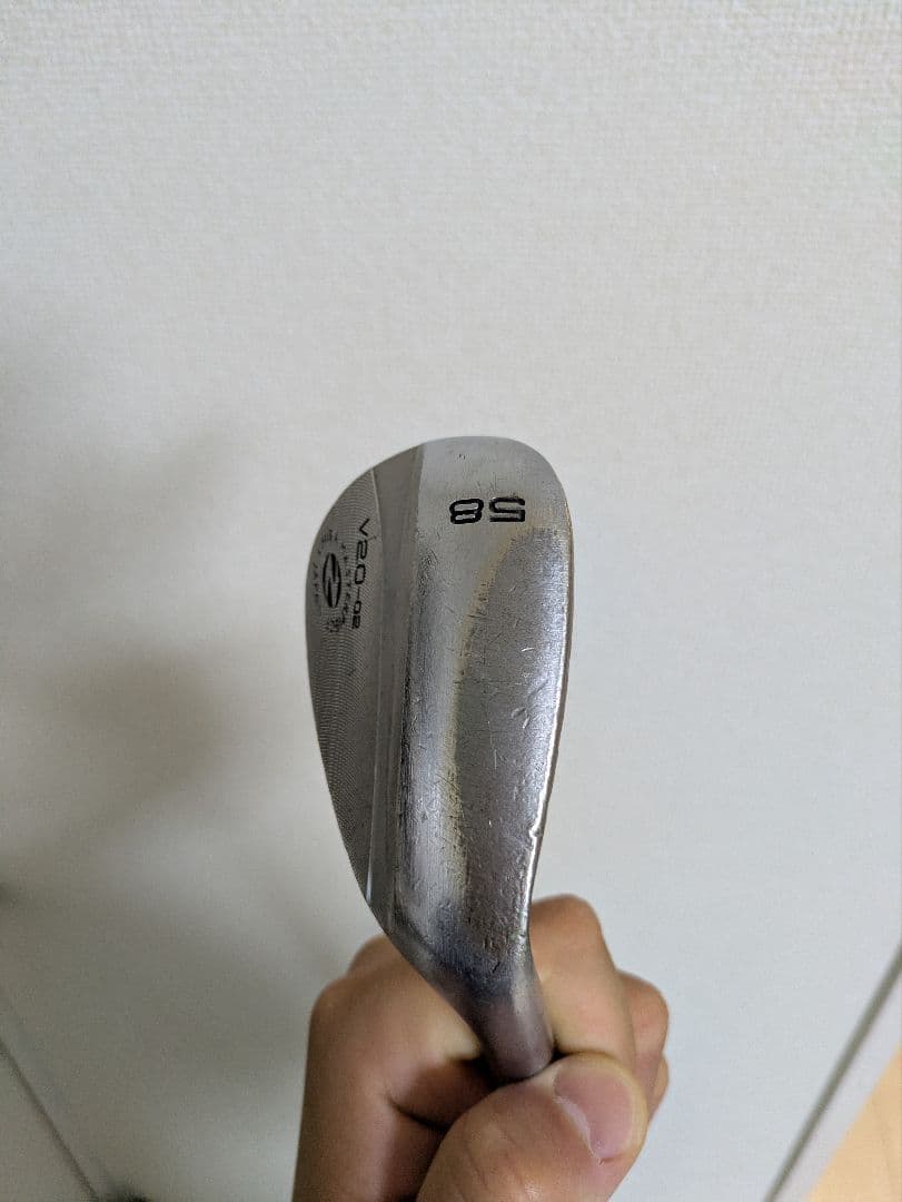 Wedges V2.0 58 52 Dynamic Gold X100