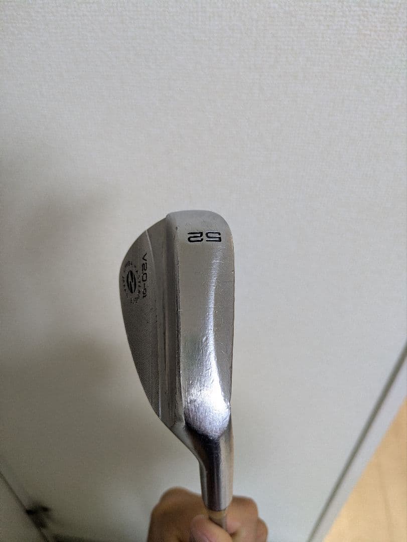 Wedges V2.0 58 52 Dynamic Gold X100