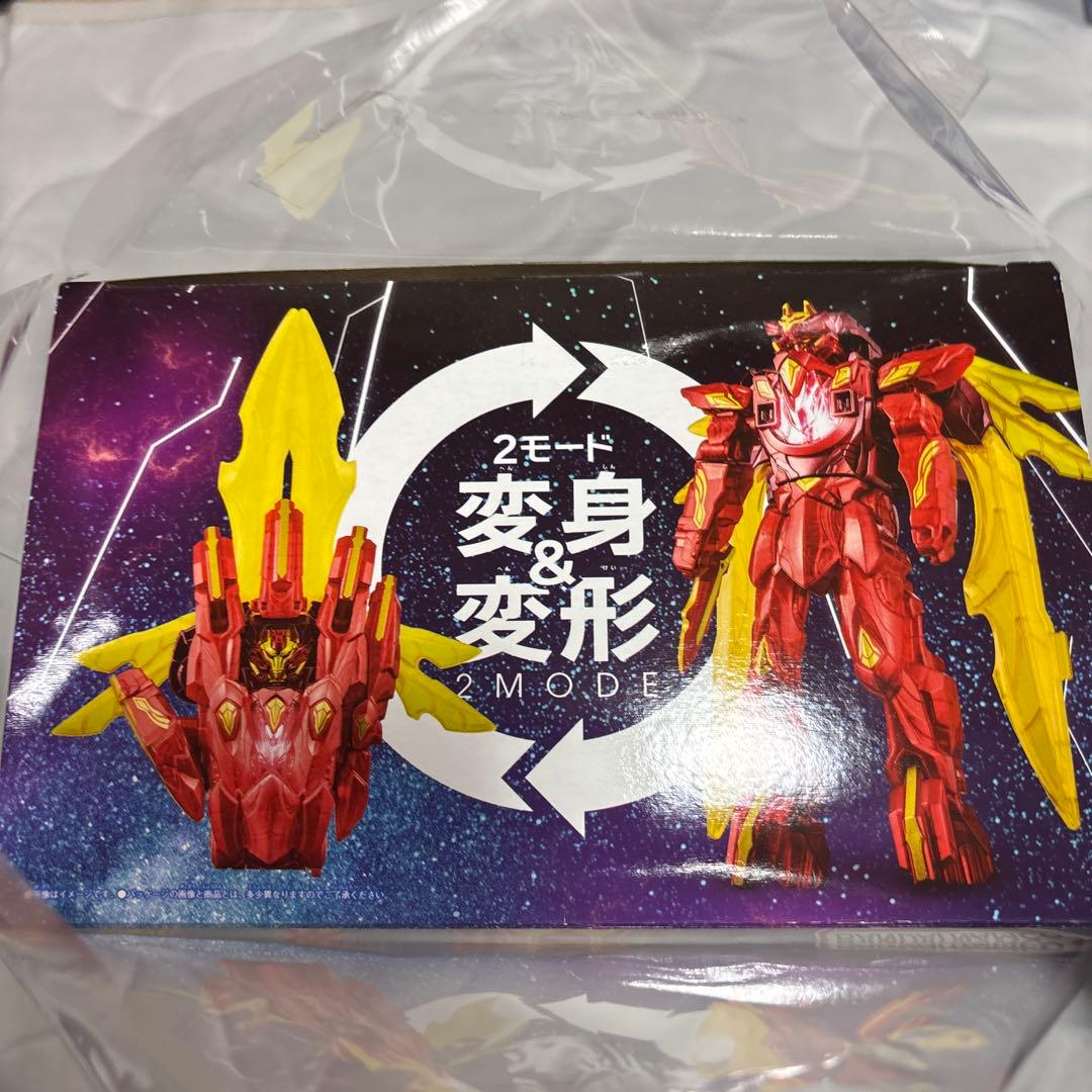Premium Bandai Sentai Heroes Dx