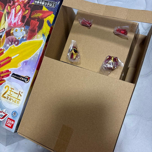 Premium Bandai Sentai Heroes Dx