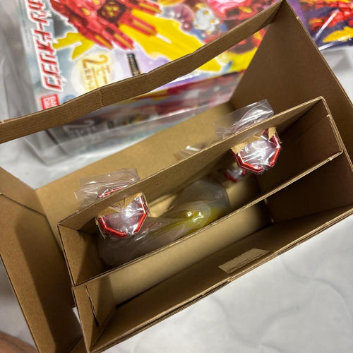 Premium Bandai Sentai Heroes Dx