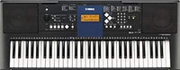 Analog Synthesizer Yamaha Portatone( Psr-E333 G6Bh9Ry