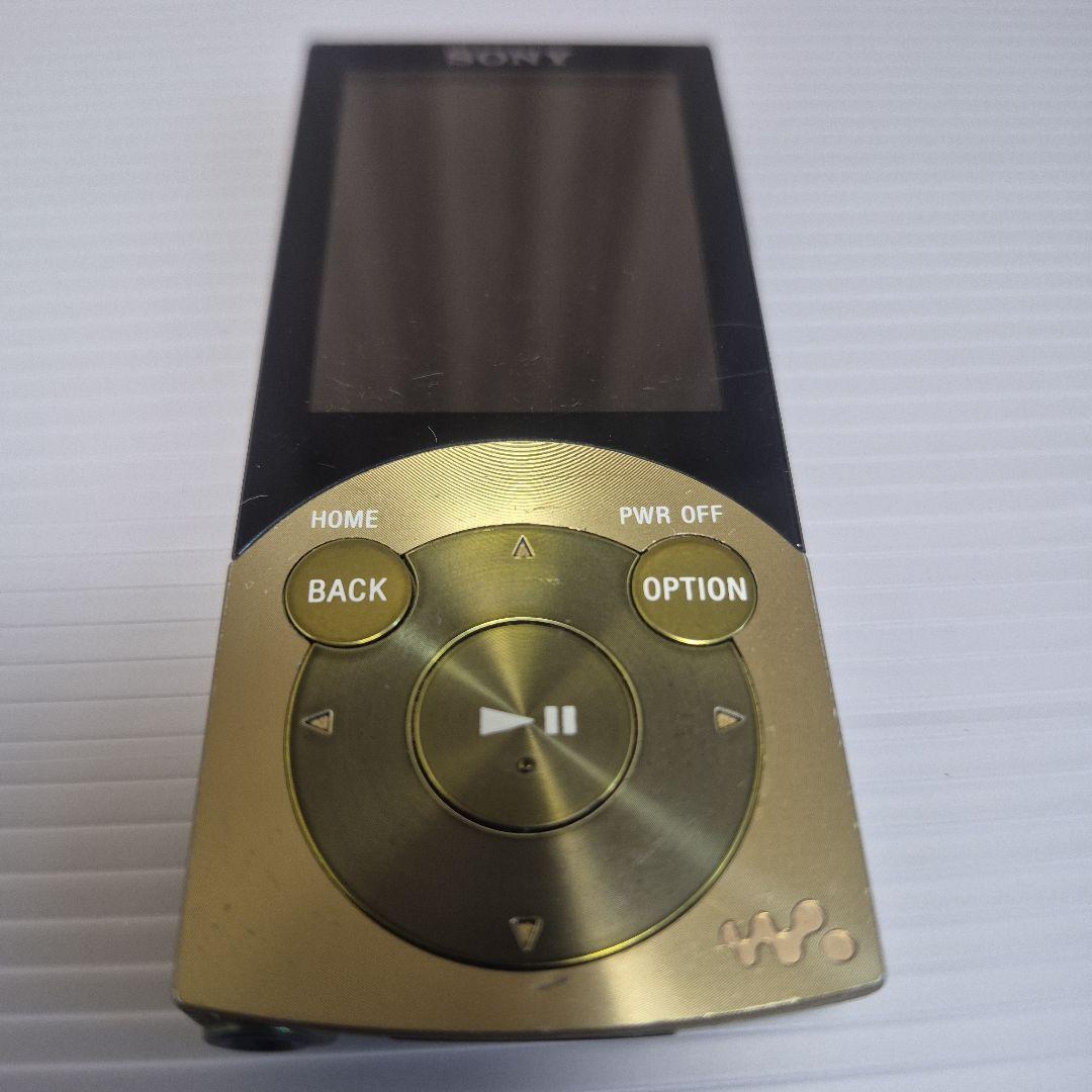Sony Digital Audio Players Nw-S744