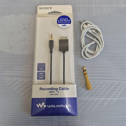 Sony Digital Audio Players Nw-S744
