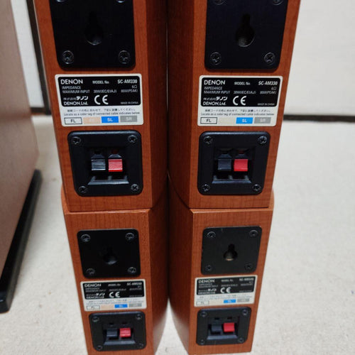 Denon Other
