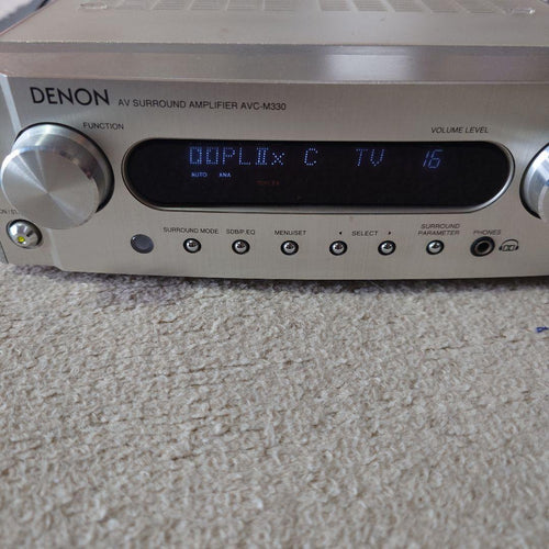 Denon Other