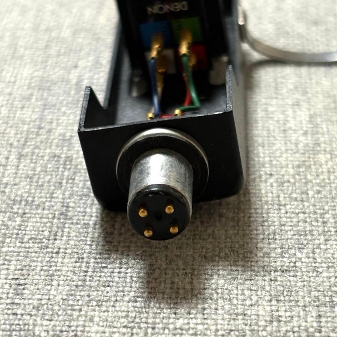Denon Record Needles Cartridges Dl-55Ii Mc