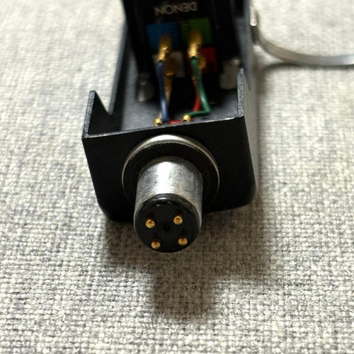 Denon Record Needles Cartridges Dl-55Ii Mc