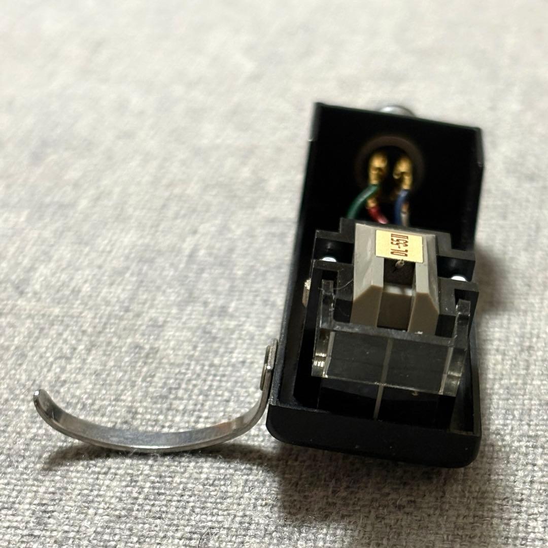 Denon Record Needles Cartridges Dl-55Ii Mc