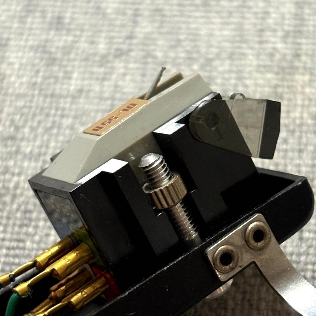 Denon Record Needles Cartridges Dl-55Ii Mc