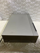 Sony Cd, Md Cassette Decks Tc-Fx6