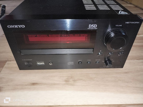 Other Onkyo Cr-N765 Cd