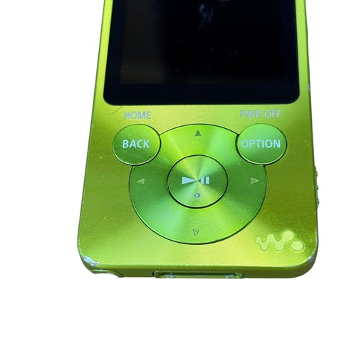 Sony Digital Audio Players Nw-S14K 8Gb Fm 1168