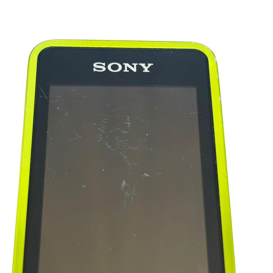Sony Digital Audio Players Nw-S14K 8Gb Fm 1168
