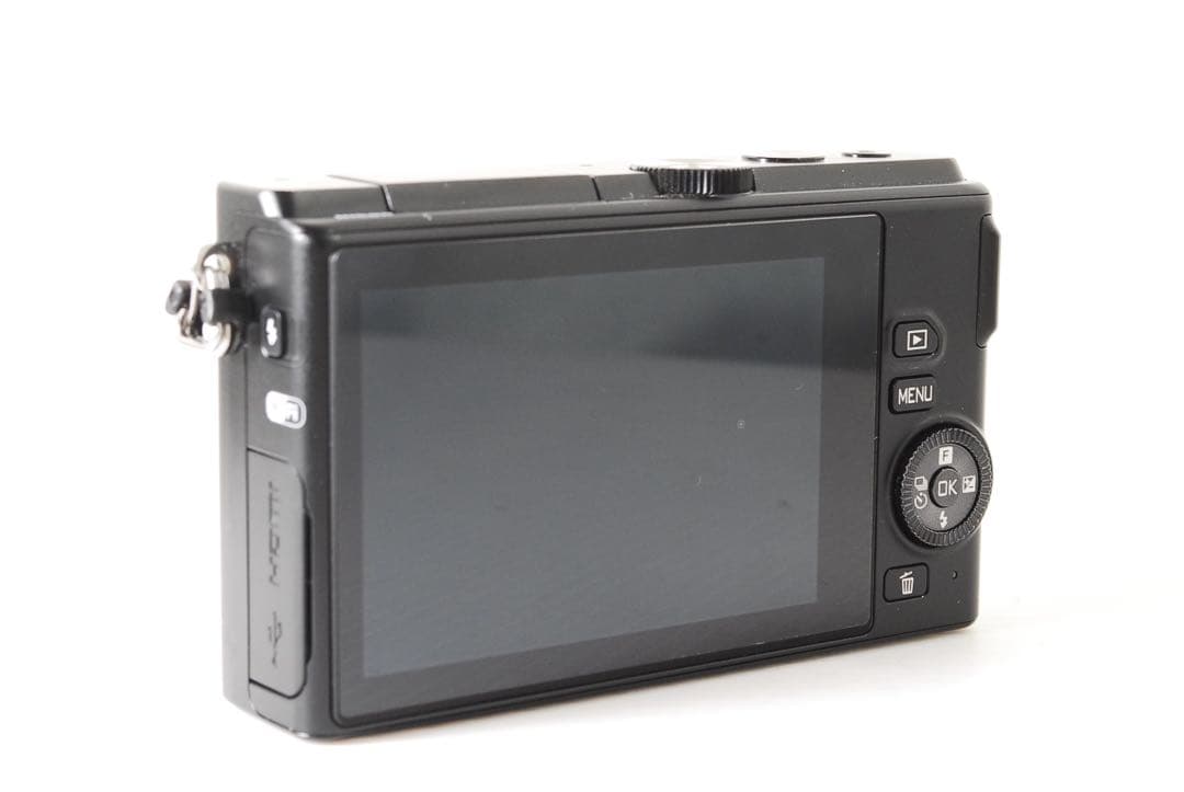 Nikon Mirrorless Interchangeable Lips Af 1 J4 Wi-Fi