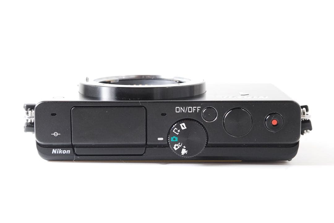 Nikon Mirrorless Interchangeable Lips Af 1 J4 Wi-Fi