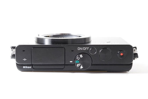 Nikon Mirrorless Interchangeable Lips Af 1 J4 Wi-Fi