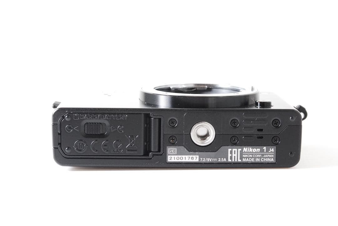 Nikon Mirrorless Interchangeable Lips Af 1 J4 Wi-Fi