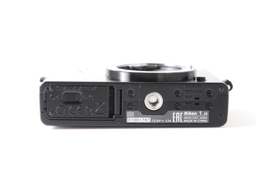 Nikon Mirrorless Interchangeable Lips Af 1 J4 Wi-Fi