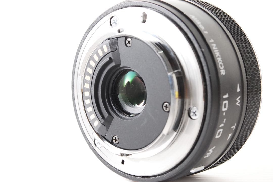 Nikon Mirrorless Interchangeable Lips Af 1 J4 Wi-Fi