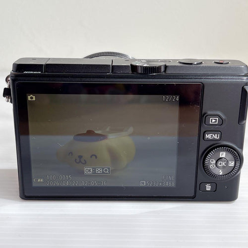Nikon Mirrorless Interchangeable Lips Af 1 J4 Wi-Fi
