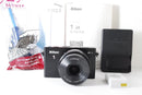 Nikon Mirrorless Interchangeable Lips Af 1 J4 Wi-Fi