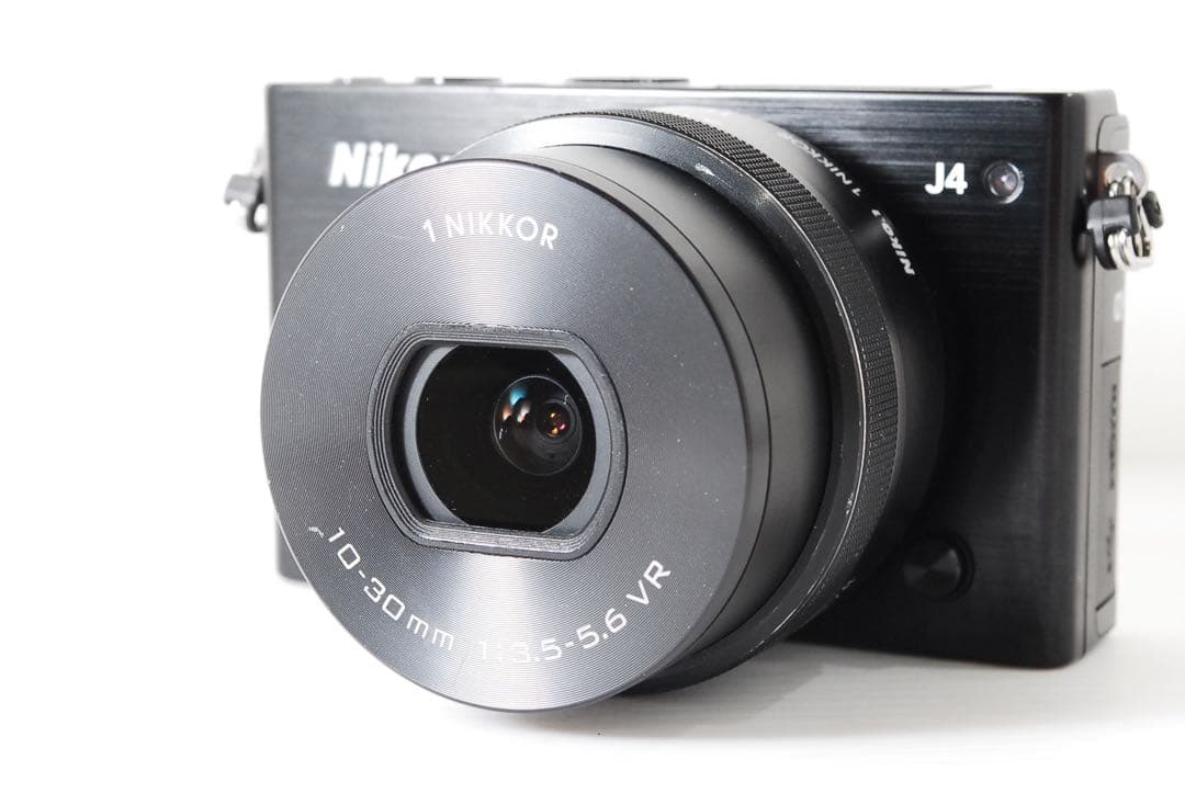 Nikon Mirrorless Interchangeable Lips Af 1 J4 Wi-Fi