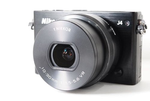 Nikon Mirrorless Interchangeable Lips Af 1 J4 Wi-Fi