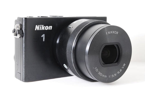 Nikon Mirrorless Interchangeable Lips Af 1 J4 Wi-Fi
