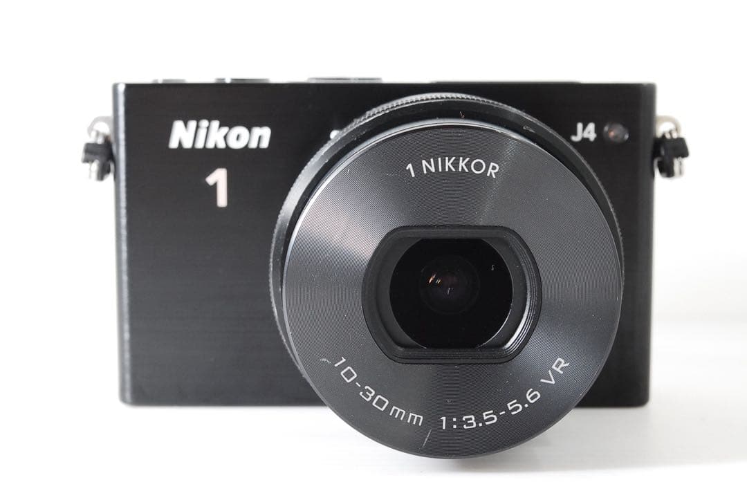 Nikon Mirrorless Interchangeable Lips Af 1 J4 Wi-Fi