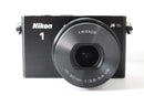 Nikon Mirrorless Interchangeable Lips Af 1 J4 Wi-Fi