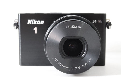 Nikon Mirrorless Interchangeable Lips Af 1 J4 Wi-Fi