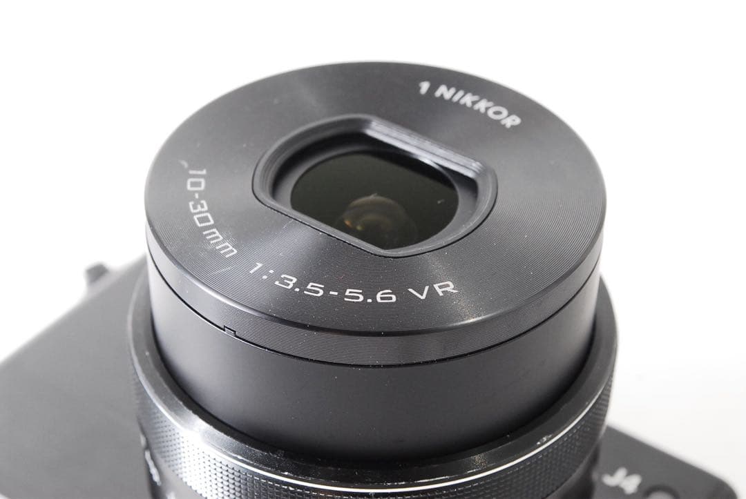 Nikon Mirrorless Interchangeable Lips Af 1 J4 Wi-Fi