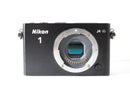 Nikon Mirrorless Interchangeable Lips Af 1 J4 Wi-Fi