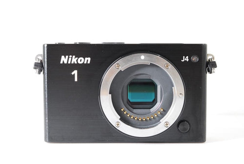 Nikon Mirrorless Interchangeable Lips Af 1 J4 Wi-Fi
