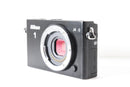 Nikon Mirrorless Interchangeable Lips Af 1 J4 Wi-Fi