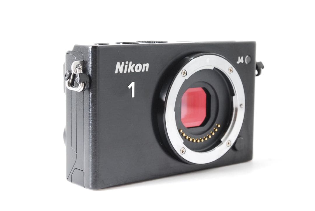 Nikon Mirrorless Interchangeable Lips Af 1 J4 Wi-Fi