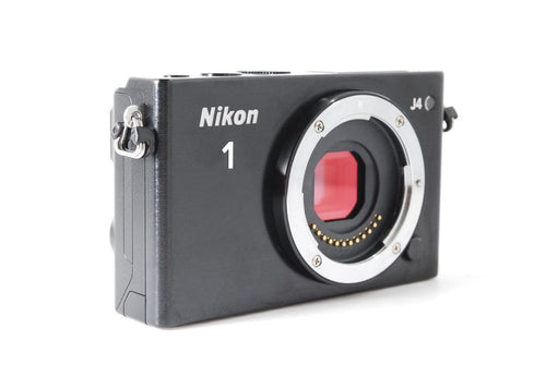 Nikon Mirrorless Interchangeable Lips Af 1 J4 Wi-Fi