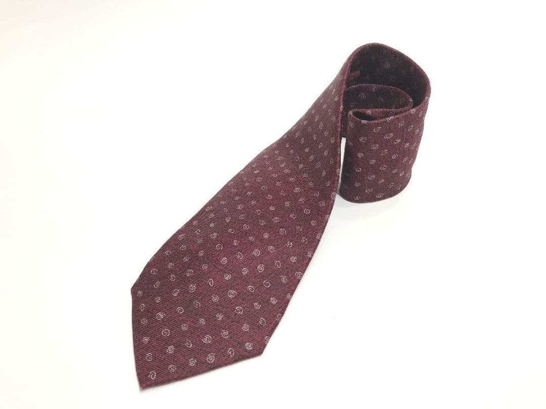 Bvlgari Ties 100%
